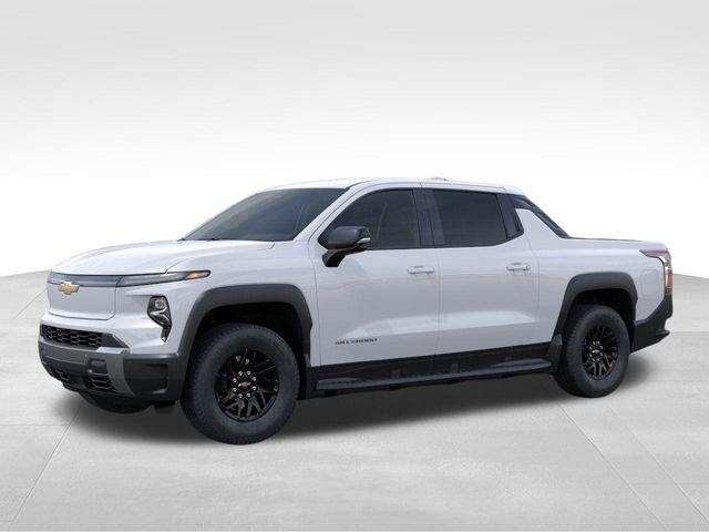 new 2025 Chevrolet Silverado EV car, priced at $72,785