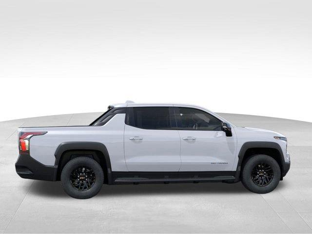 new 2025 Chevrolet Silverado EV car, priced at $72,785
