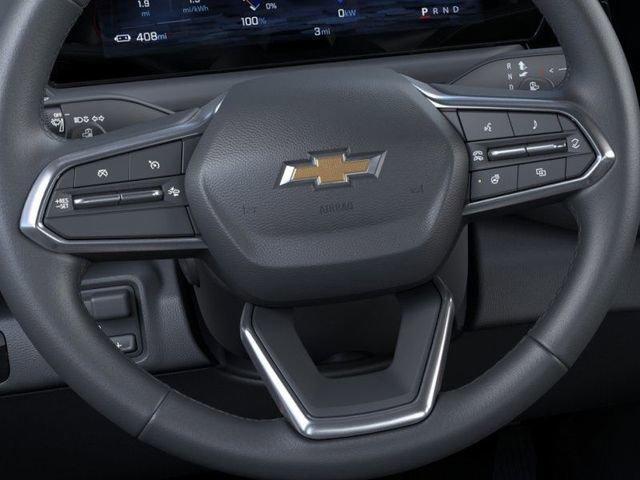 new 2025 Chevrolet Silverado EV car, priced at $72,785