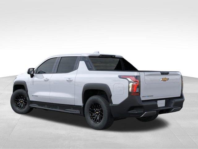 new 2025 Chevrolet Silverado EV car, priced at $72,785