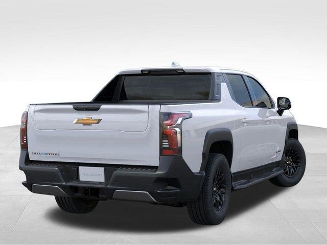 new 2025 Chevrolet Silverado EV car, priced at $72,785