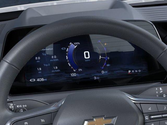 new 2025 Chevrolet Silverado EV car, priced at $72,785