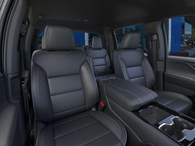 new 2025 Chevrolet Silverado EV car, priced at $72,785