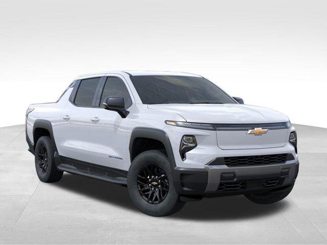 new 2025 Chevrolet Silverado EV car, priced at $72,785
