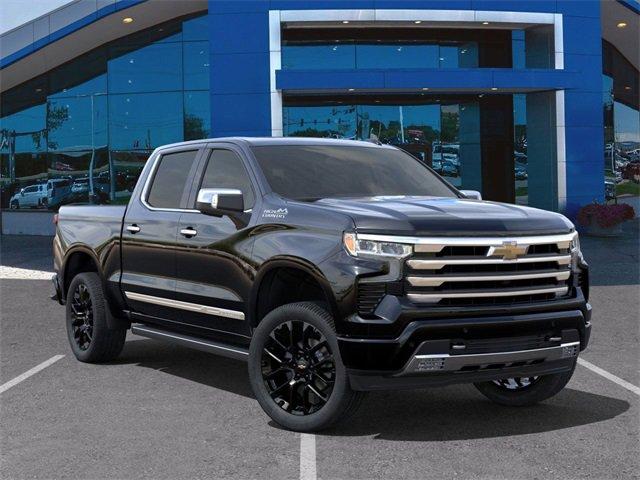 new 2025 Chevrolet Silverado 1500 car, priced at $74,380