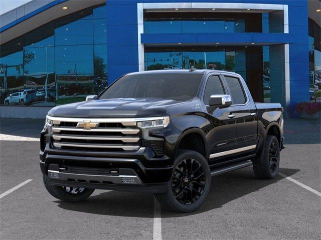 new 2025 Chevrolet Silverado 1500 car, priced at $74,380