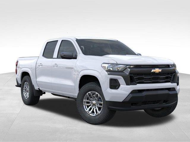 new 2025 Chevrolet Colorado car, priced at $38,795