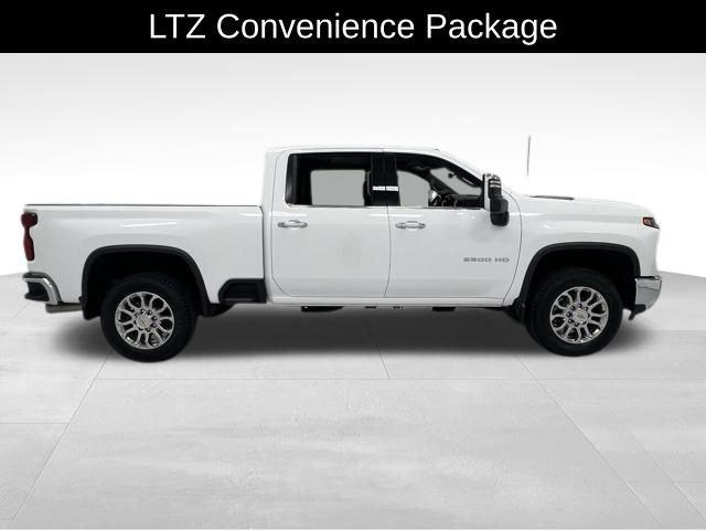 used 2024 Chevrolet Silverado 2500 car, priced at $61,733