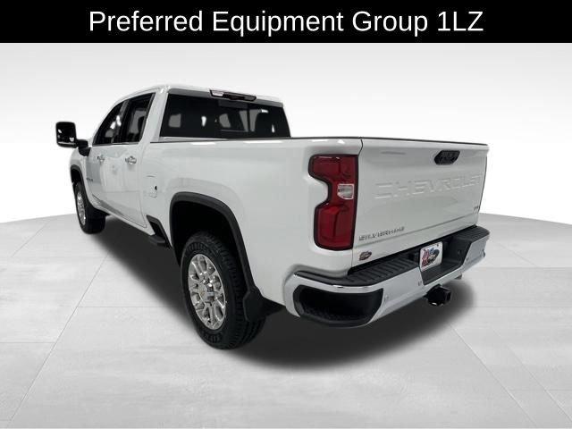 used 2024 Chevrolet Silverado 2500 car, priced at $61,733