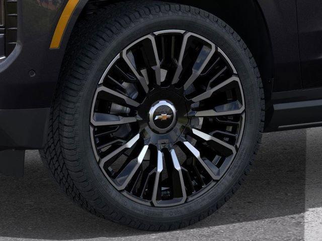 new 2025 Chevrolet Tahoe car, priced at $91,150