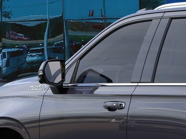 new 2025 Chevrolet Tahoe car, priced at $91,150