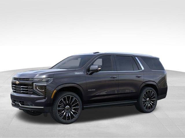 new 2025 Chevrolet Tahoe car, priced at $91,150