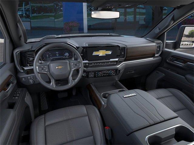 new 2025 Chevrolet Silverado 2500 car, priced at $84,710