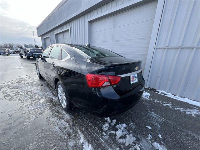 used 2019 Chevrolet Impala car, priced at $22,987