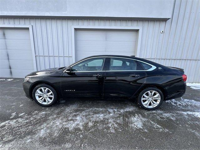 used 2019 Chevrolet Impala car, priced at $22,987