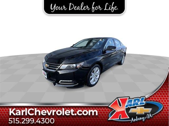 used 2019 Chevrolet Impala car, priced at $22,987