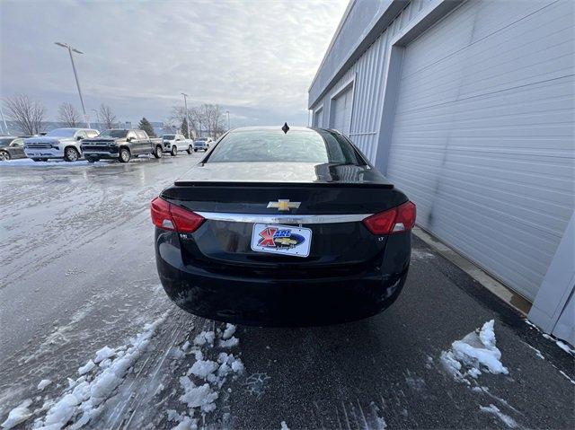 used 2019 Chevrolet Impala car, priced at $22,987