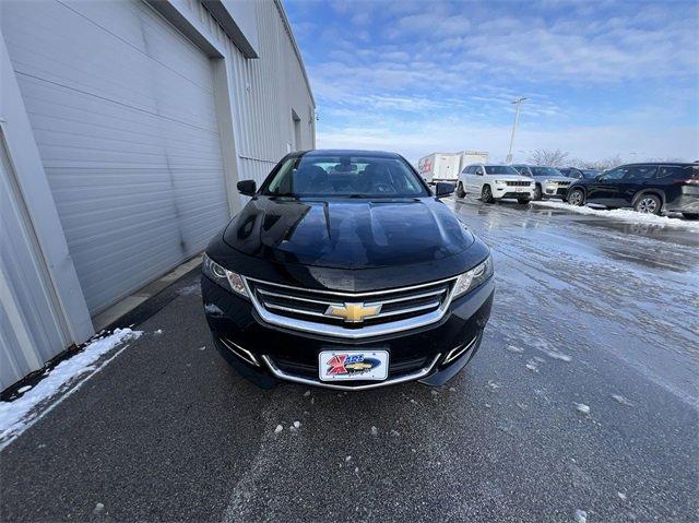 used 2019 Chevrolet Impala car, priced at $22,987