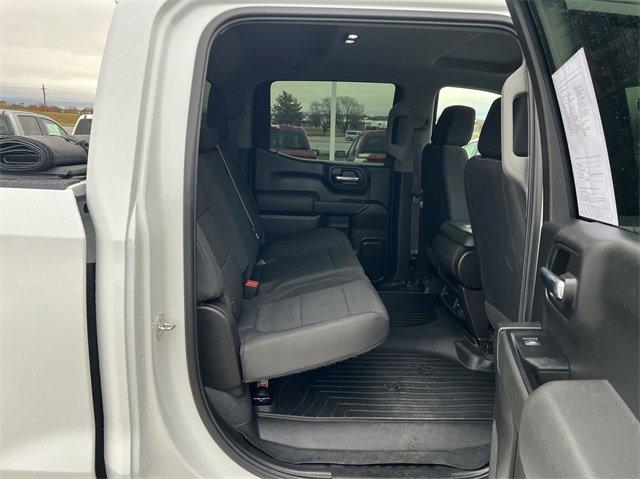 used 2019 Chevrolet Silverado 1500 car, priced at $32,987