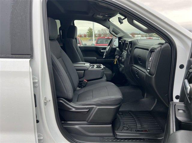 used 2019 Chevrolet Silverado 1500 car, priced at $32,987