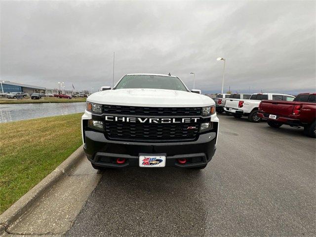 used 2019 Chevrolet Silverado 1500 car, priced at $32,987