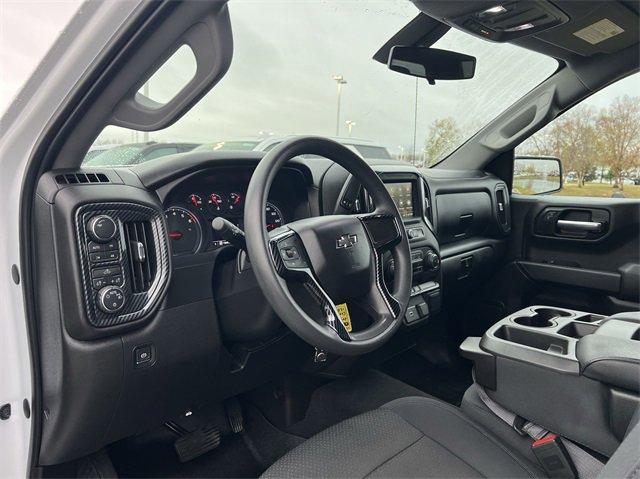 used 2019 Chevrolet Silverado 1500 car, priced at $32,987