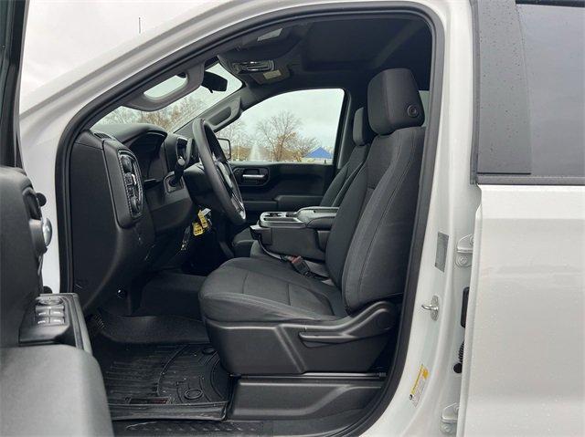 used 2019 Chevrolet Silverado 1500 car, priced at $32,987