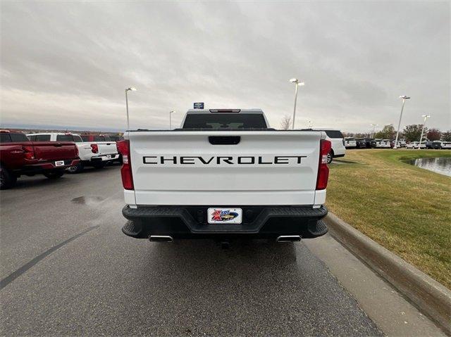 used 2019 Chevrolet Silverado 1500 car, priced at $32,987