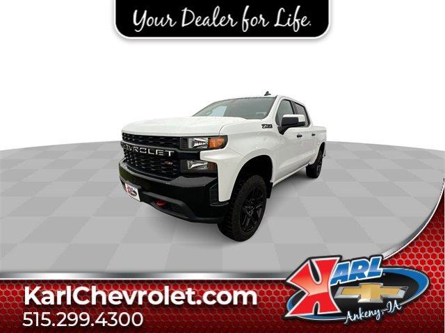 used 2019 Chevrolet Silverado 1500 car, priced at $32,987