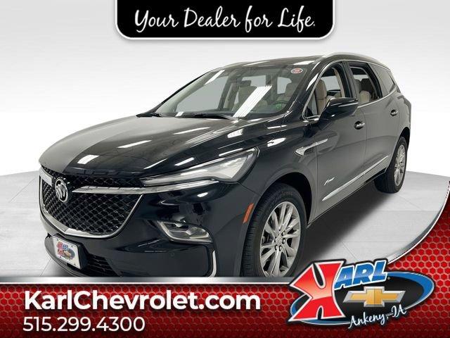 used 2023 Buick Enclave car, priced at $41,151
