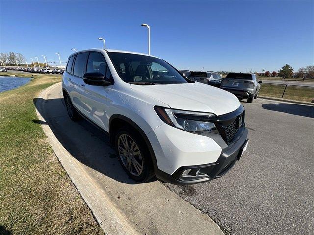 used 2020 Honda Passport car, priced at $26,987