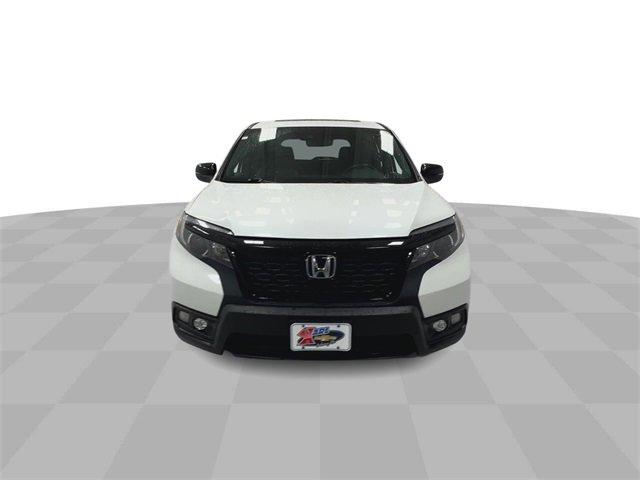 used 2020 Honda Passport car, priced at $26,987