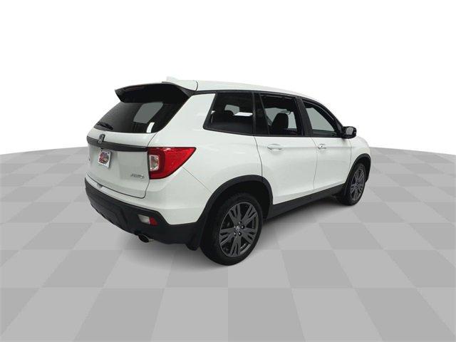 used 2020 Honda Passport car, priced at $26,987