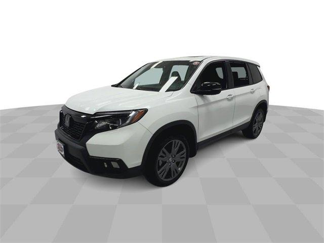 used 2020 Honda Passport car, priced at $26,987