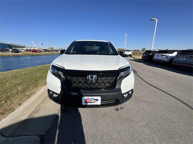 used 2020 Honda Passport car, priced at $26,987