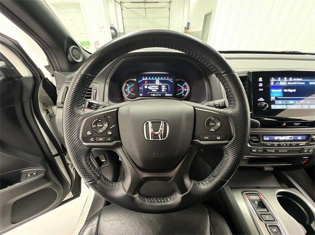 used 2020 Honda Passport car, priced at $26,987