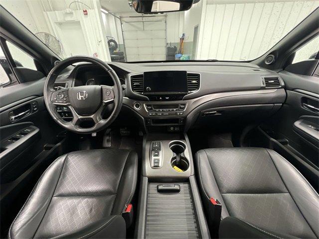 used 2020 Honda Passport car, priced at $26,987