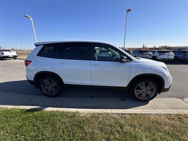 used 2020 Honda Passport car, priced at $26,987