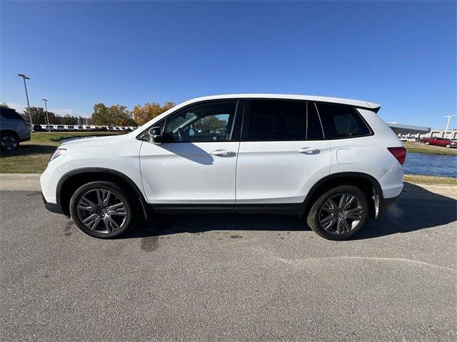 used 2020 Honda Passport car, priced at $26,987