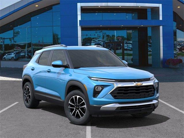 new 2025 Chevrolet TrailBlazer car, priced at $29,365