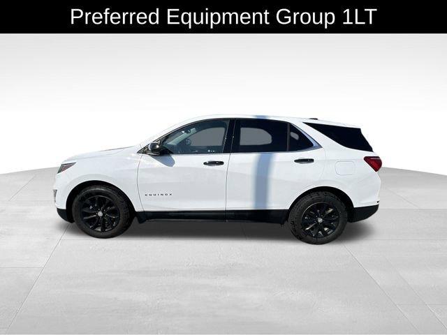 used 2018 Chevrolet Equinox car, priced at $17,807
