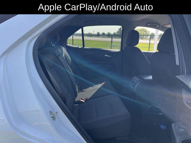 used 2018 Chevrolet Equinox car, priced at $17,807