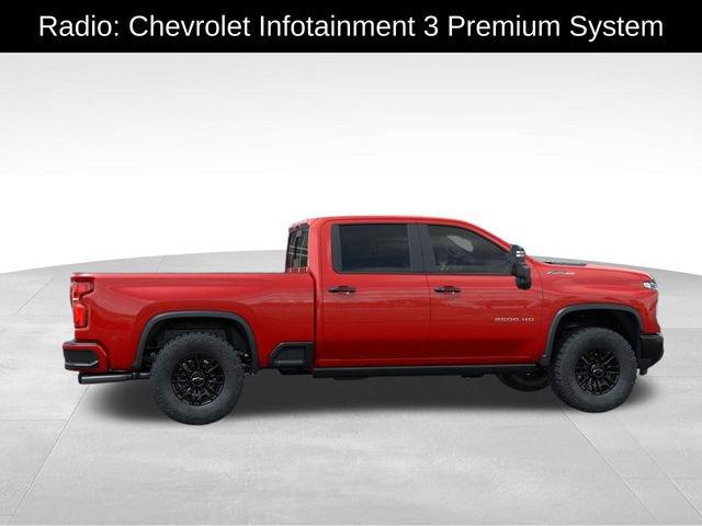 new 2025 Chevrolet Silverado 2500 car, priced at $88,675