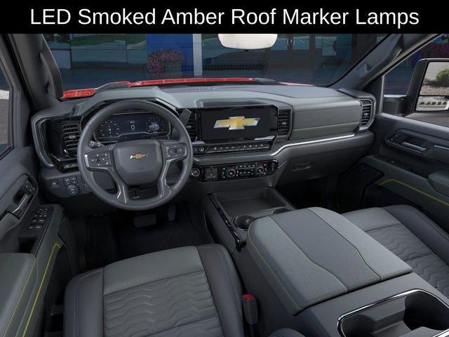 new 2025 Chevrolet Silverado 2500 car, priced at $88,675