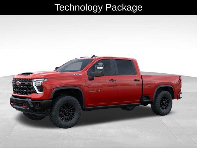 new 2025 Chevrolet Silverado 2500 car, priced at $88,675