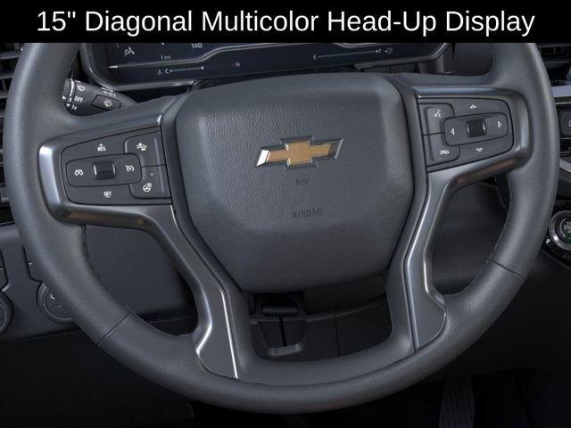 new 2025 Chevrolet Silverado 2500 car, priced at $88,675