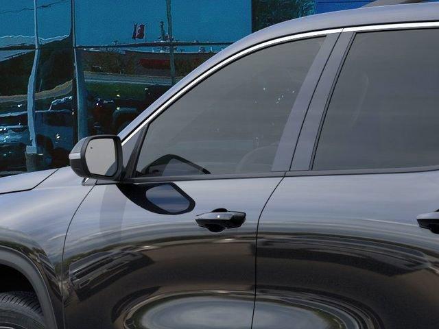 new 2025 Chevrolet Traverse car, priced at $52,130