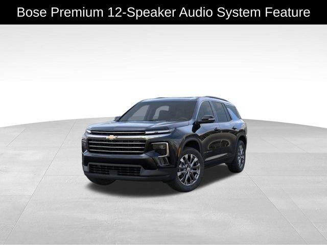 new 2025 Chevrolet Traverse car, priced at $52,130