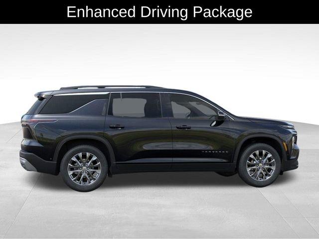 new 2025 Chevrolet Traverse car, priced at $52,130