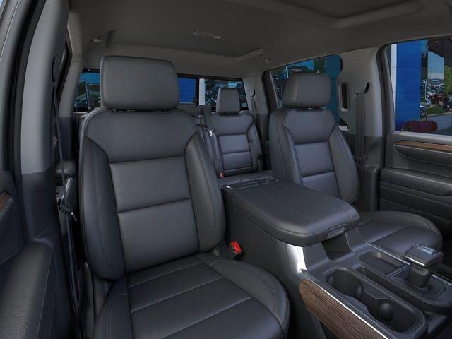 new 2025 Chevrolet Silverado 1500 car, priced at $58,755
